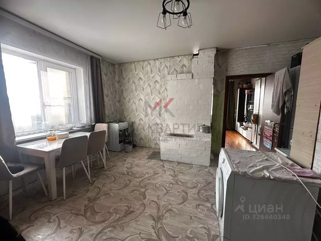 Дом в Тыва, Кызыл ул. Лазурная (38 м) - Фото 1