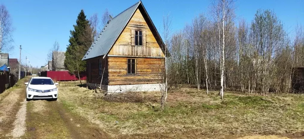 Дом в Владимирская область, Александровский район, Солнечная поляна ... - Фото 0