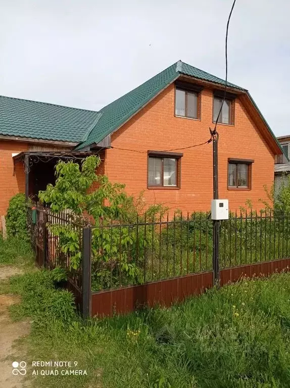 Дом в Нижегородская область, с. Дивеево ул. Восточная, 10 (148 м) - Фото 0