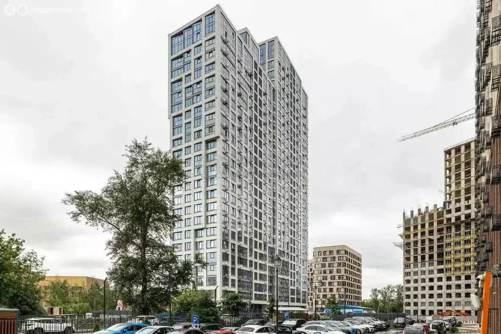 2-комнатная квартира: Москва, Михалковская улица, 50 (38.5 м) - Фото 1