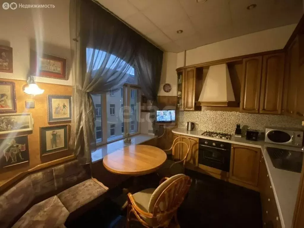 1-комнатная квартира: Санкт-Петербург, Пушкинская улица, 17 (48 м) - Фото 0