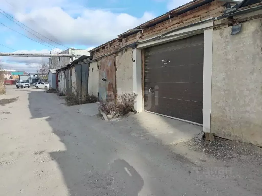 Гараж в Саха (Якутия), Якутск Ново-Карьерная ул., 22/2 (26 м) - Фото 1