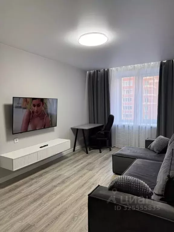 2-к кв. Пермский край, Пермь Хабаровская ул., 64 (54.7 м) - Фото 1