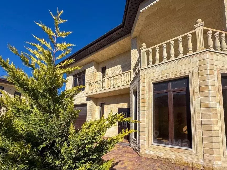 Коттедж в Краснодарский край, Сочи городской округ, с. Нижняя Шиловка ... - Фото 1