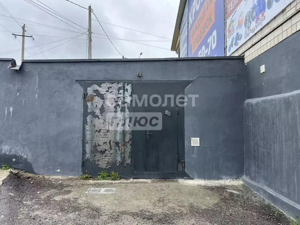 Склад в Брянская область, Брянский район, Супоневское с/пос, с. ... - Фото 1