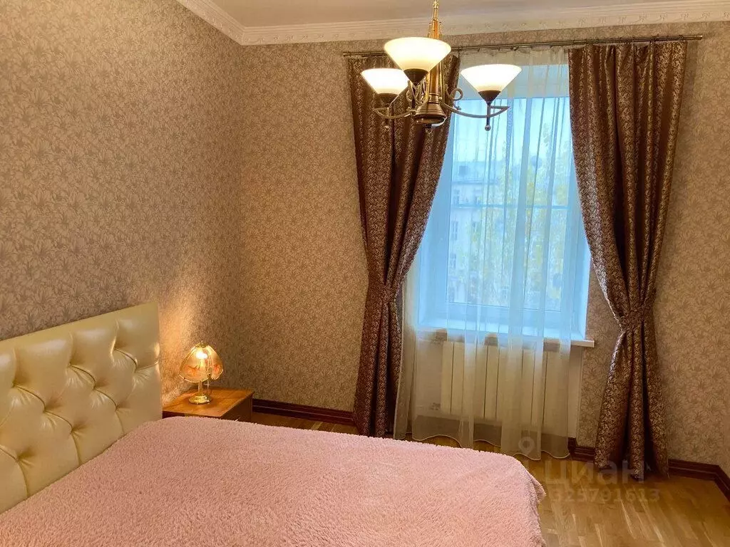 2-к кв. Москва ул. Жуковского, 4С3 (58.0 м) - Фото 2