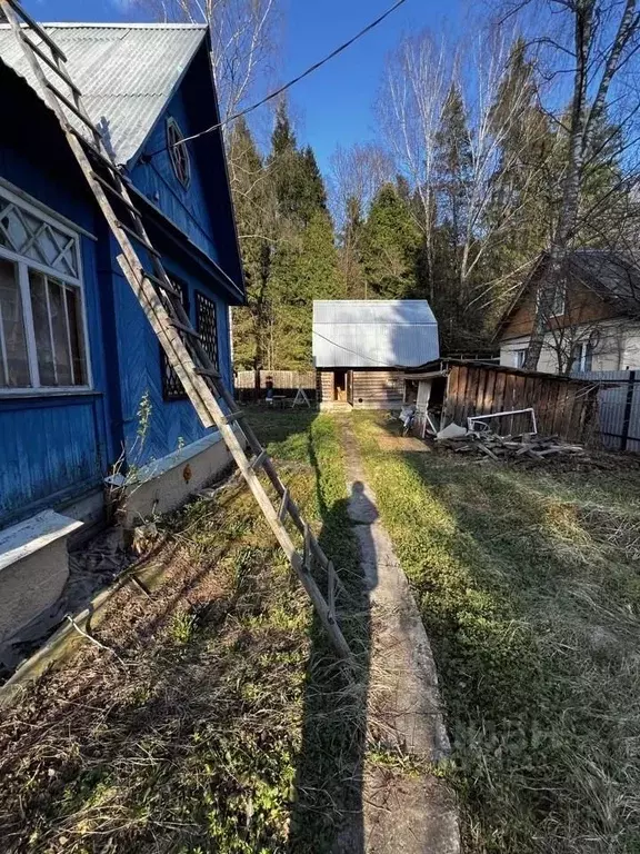 Дом в Московская область, Одинцовский городской округ, д. Захарово, ... - Фото 1