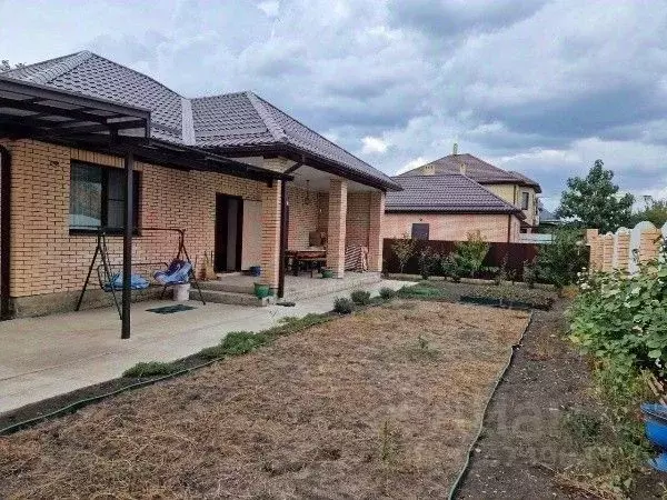 Дом в Ростовская область, Мясниковский район, Краснокрымское с/пос, ... - Фото 2