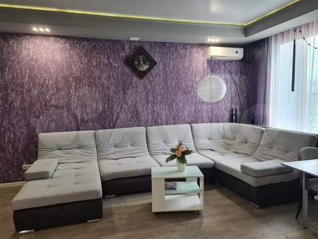 2-к. квартира, 78 м, 9/9 эт. - Фото 0