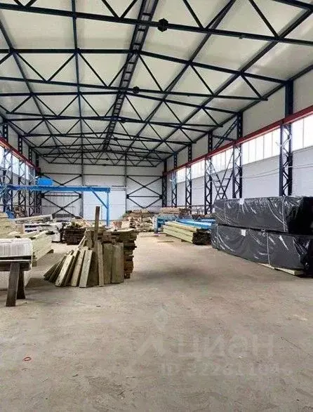 Производственное помещение в Ленинградская область, Гатчинский ... - Фото 2