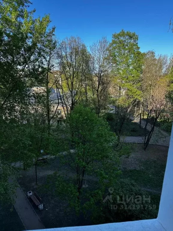Комната Санкт-Петербург Октябрьская наб., 62К1 (16.5 м) - Фото 1