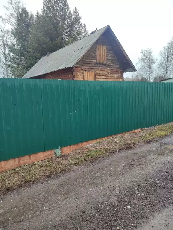 Дом в Новосибирская область, Новосибирский район, Барышевский ... - Фото 0