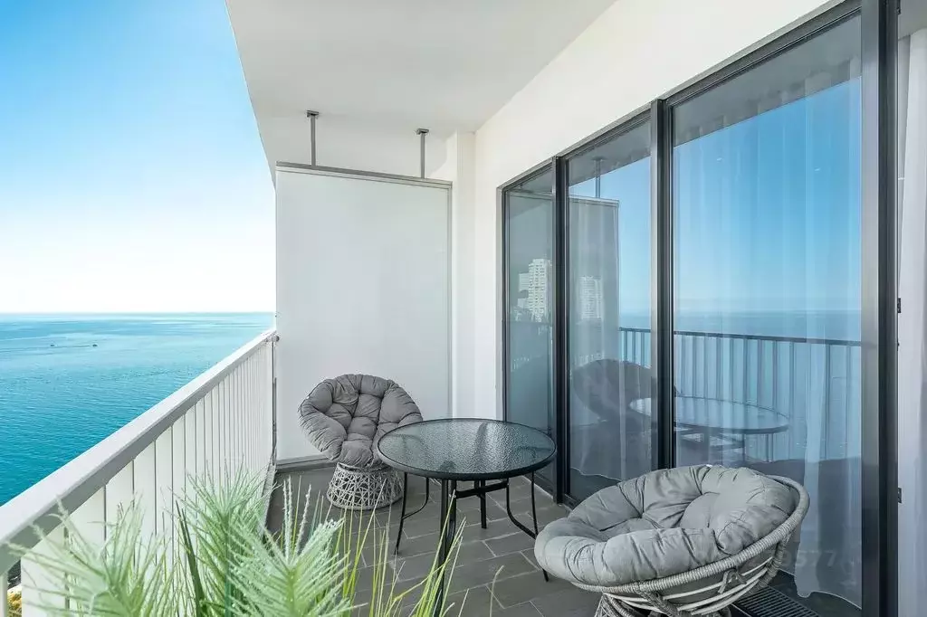 Студия Краснодарский край, Сочи Курортный просп., 105 (55.0 м) - Фото 2