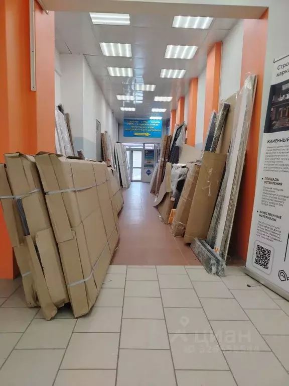 Помещение свободного назначения в Рязанская область, Рязань проезд ... - Фото 2