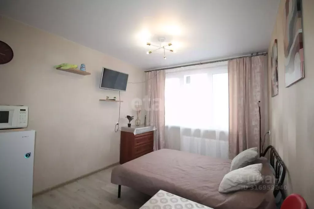 Студия Ульяновская область, Ульяновск ул. Варейкиса, 52 (20.4 м) - Фото 0