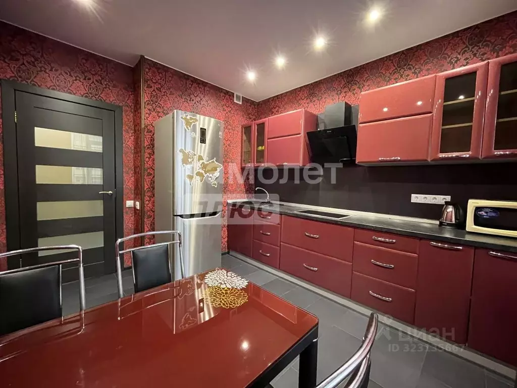 1-к кв. Брянская область, Брянск Красноармейская ул., 38 (42.4 м) - Фото 2