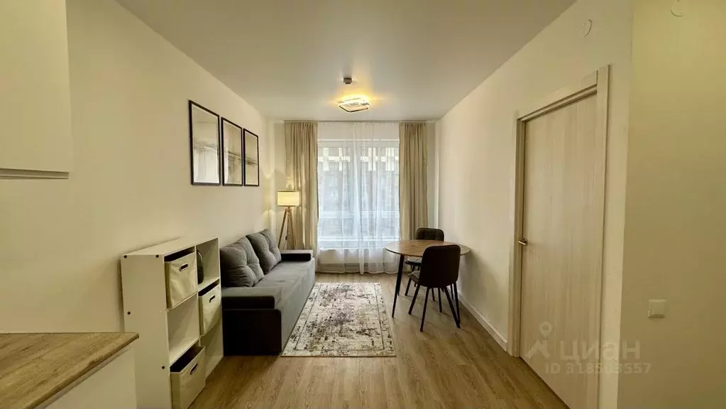 1-к кв. Москва Очаковское ш., 5к3 (36.0 м) - Фото 0