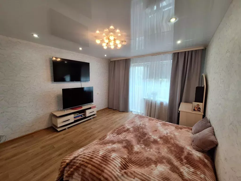 Квартира, 2 комнаты, 52.2 м - Фото 2