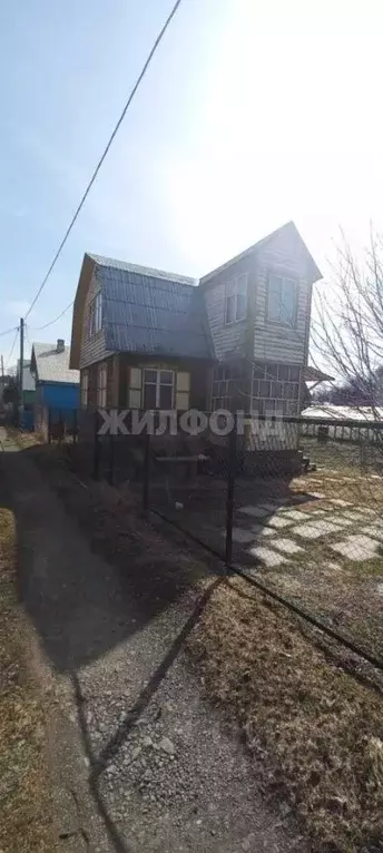 Дом в Новосибирская область, Новосибирский район, с. Барышево ул. ... - Фото 1