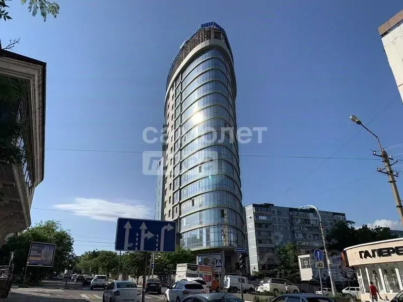 1-к кв. Краснодарский край, Новороссийск ул. Энгельса, 60 (94.0 м) - Фото 0