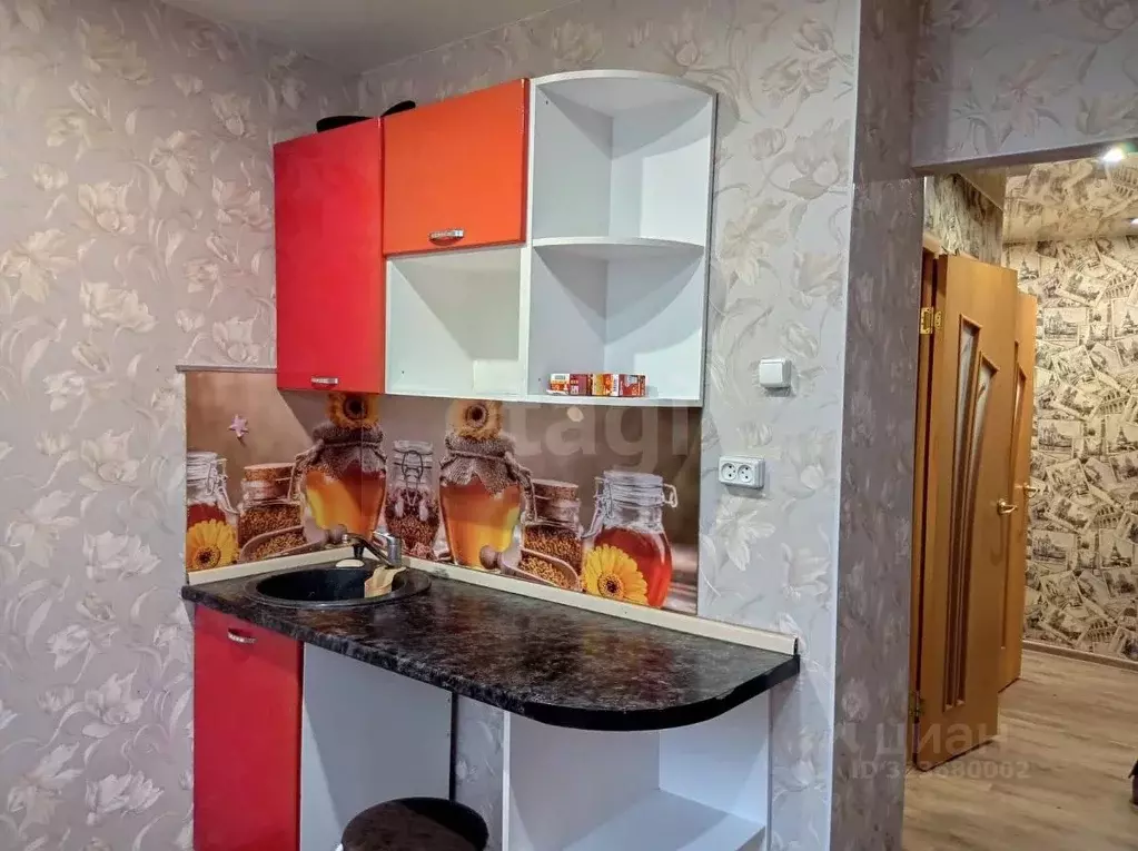 1-к кв. Свердловская область, Нижний Тагил Черемшанская ул., 5 (36.4 ... - Фото 1