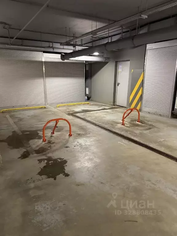 Гараж в Москва Береговой проезд, 5Ак1 (13 м) - Фото 1