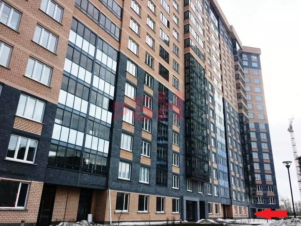 Офис в Свердловская область, Екатеринбург ул. Водоемная, 76 (49 м) - Фото 1