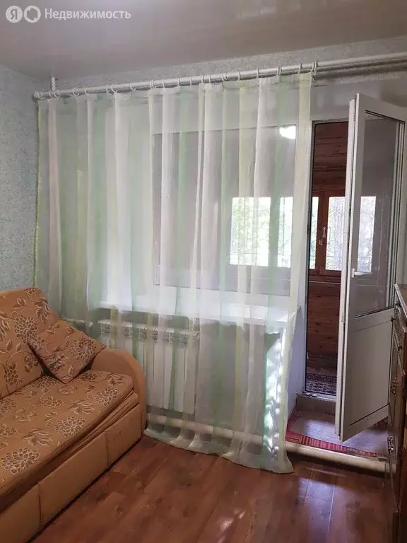 Квартира-студия: Томск, переулок Сергея Лазо, 10 (20 м) - Фото 2