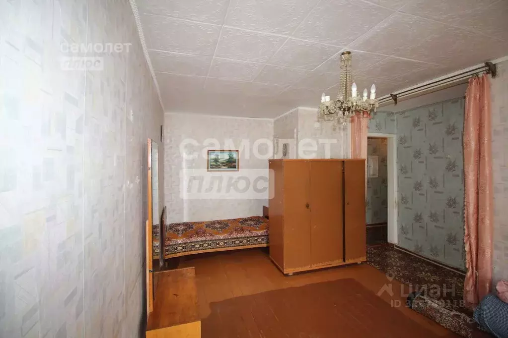 1-к кв. Архангельская область, Коряжма ул. Кирова, 17 (31.5 м) - Фото 1