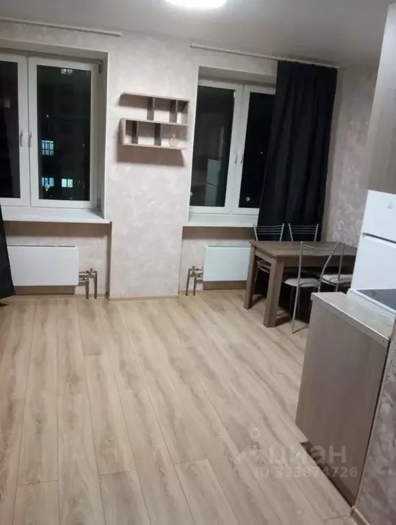 Студия Москва Сосенское поселение, ул. Василия Ощепкова, 3 (26.0 м) - Фото 1