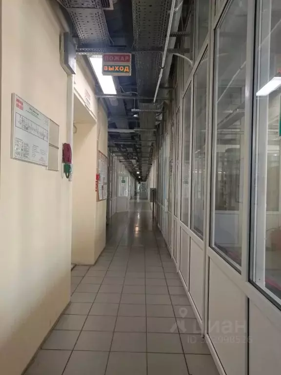 Помещение свободного назначения в Московская область, Бронницы ... - Фото 2