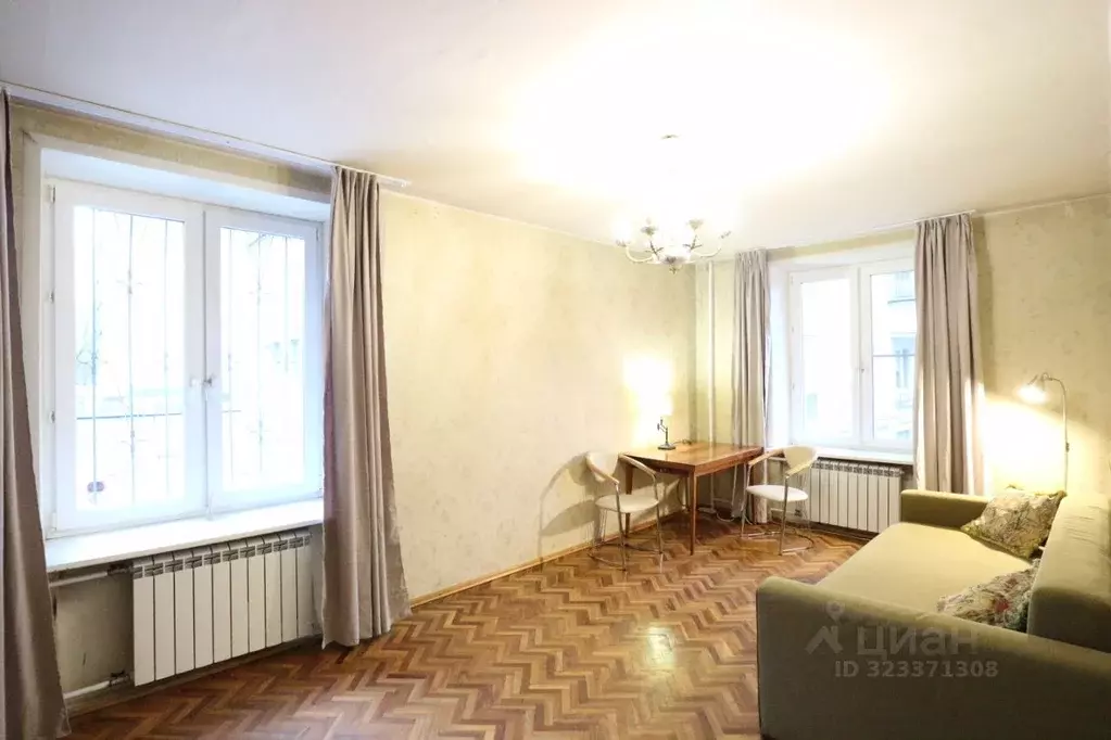 3-к кв. Московская область, Химки ул. Маяковского, 12 (68.5 м) - Фото 1