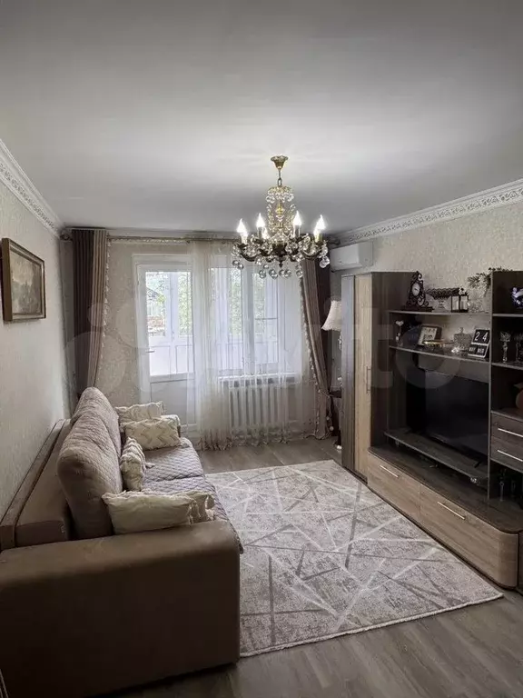 2-к. квартира, 45,1 м, 3/5 эт. - Фото 1