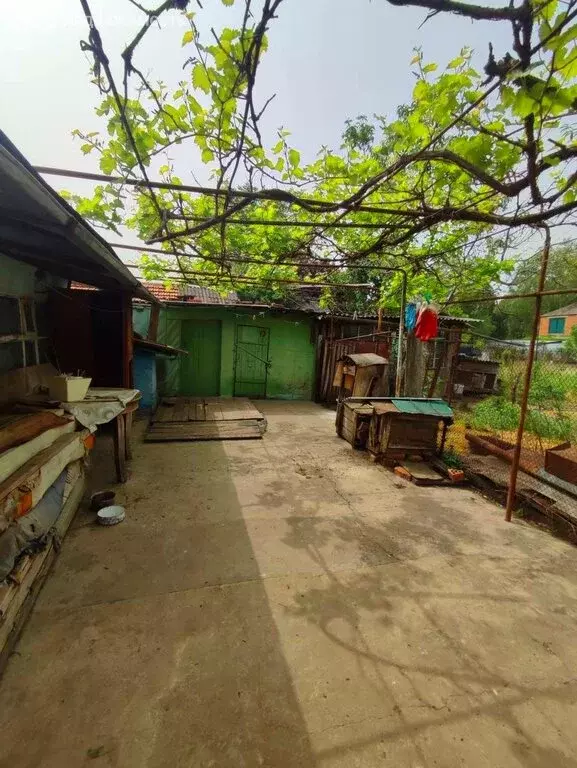Дом в Усть-Лабинск, Красноармейская улица (45 м) - Фото 0