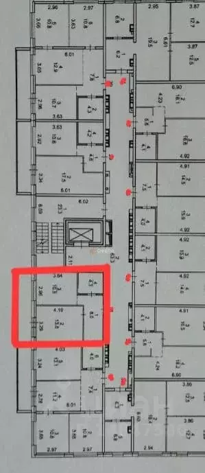 1-к кв. Новосибирская область, Новосибирск ул. Радиостанция № 2, 22/3 ... - Фото 2