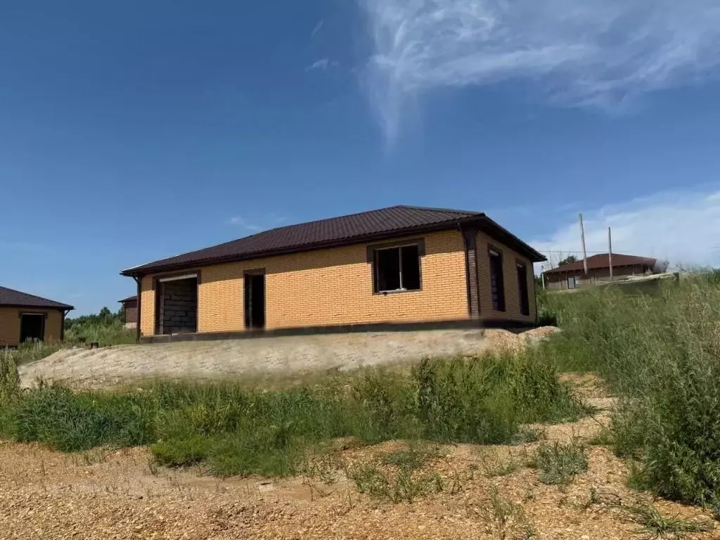 Дом в Амурская область, Благовещенский район, с. Чигири ул. Высокая ... - Фото 1