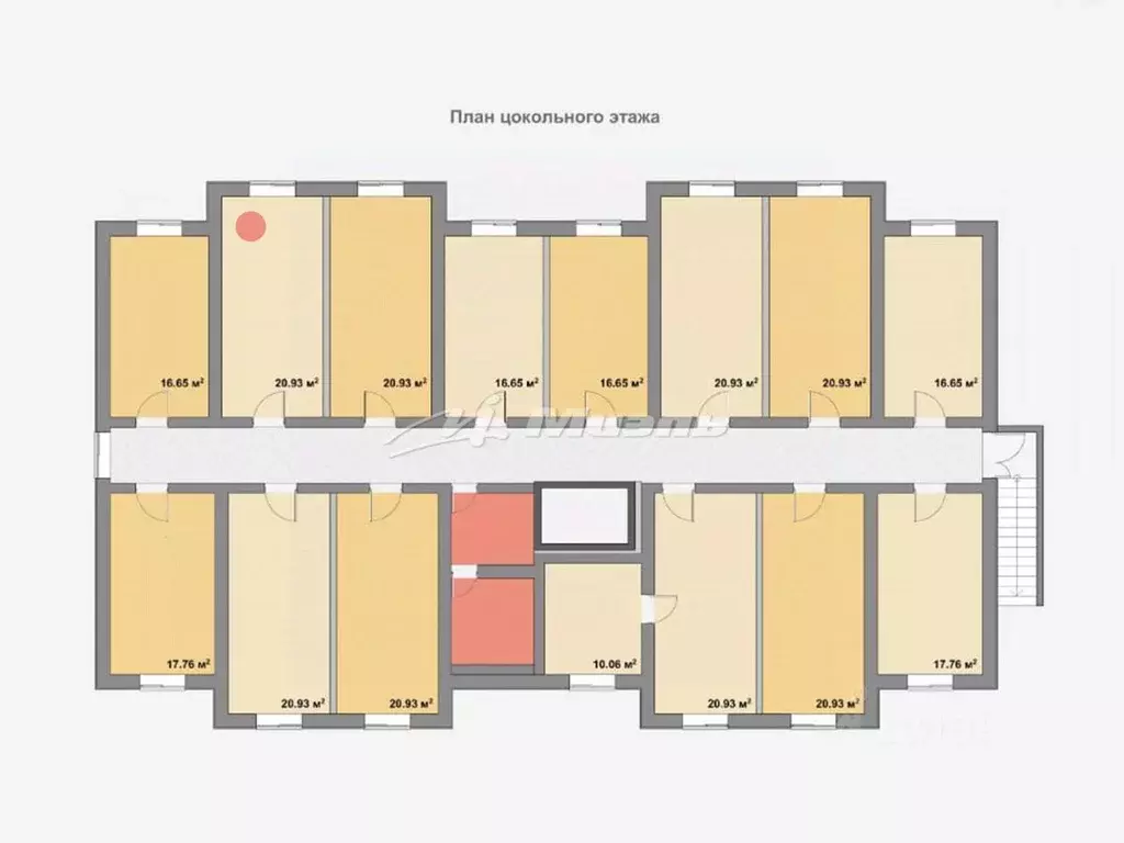 Студия Крым, Симферополь ул. Генерала Родионова, 11А (20.8 м) - Фото 2
