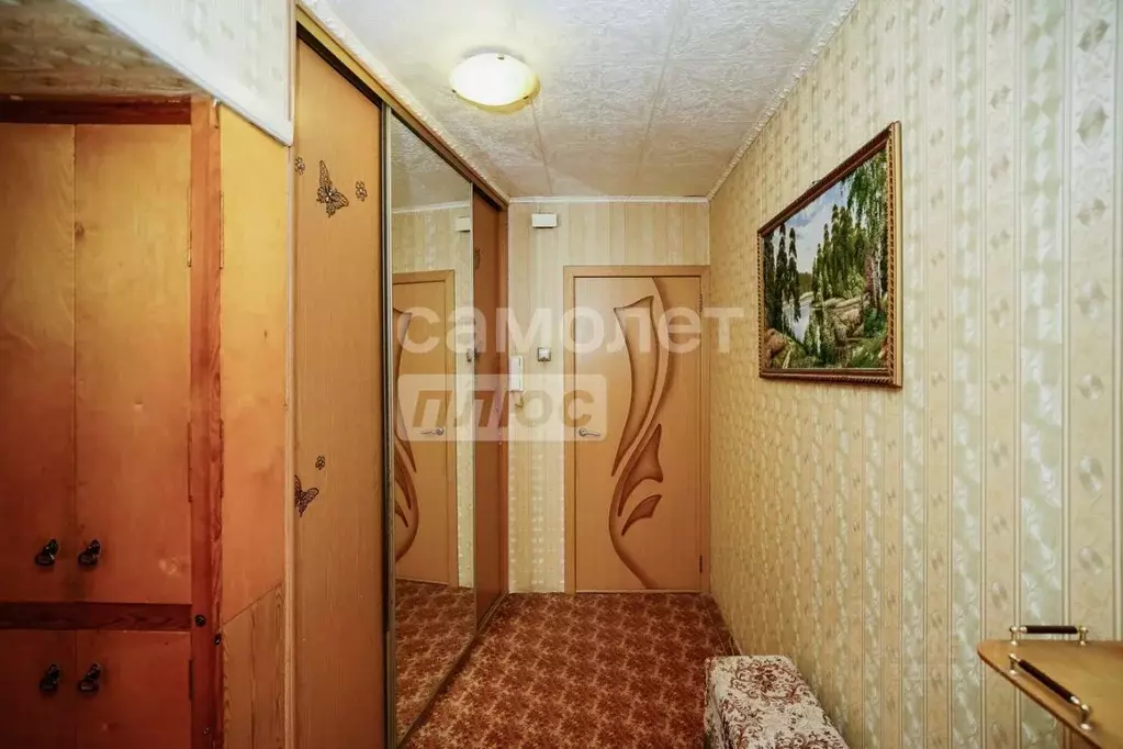 2-к кв. Омская область, Омск ул. Дианова, 8/5 (50.6 м) - Фото 2