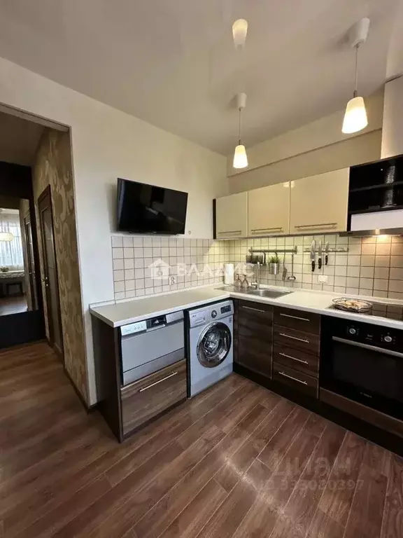 2-к кв. Иркутская область, Иркутск ул. Ядринцева, 88 (59.0 м) - Фото 1