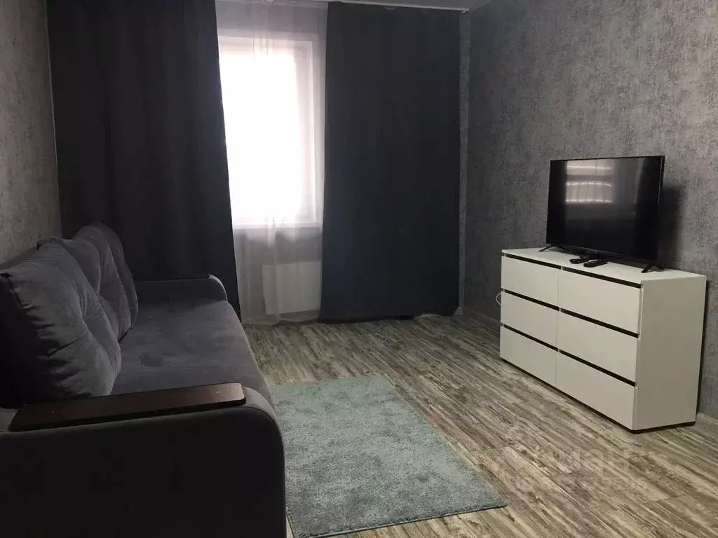 1-к кв. Красноярский край, Красноярск Аральская ул., 53 (36.0 м) - Фото 0