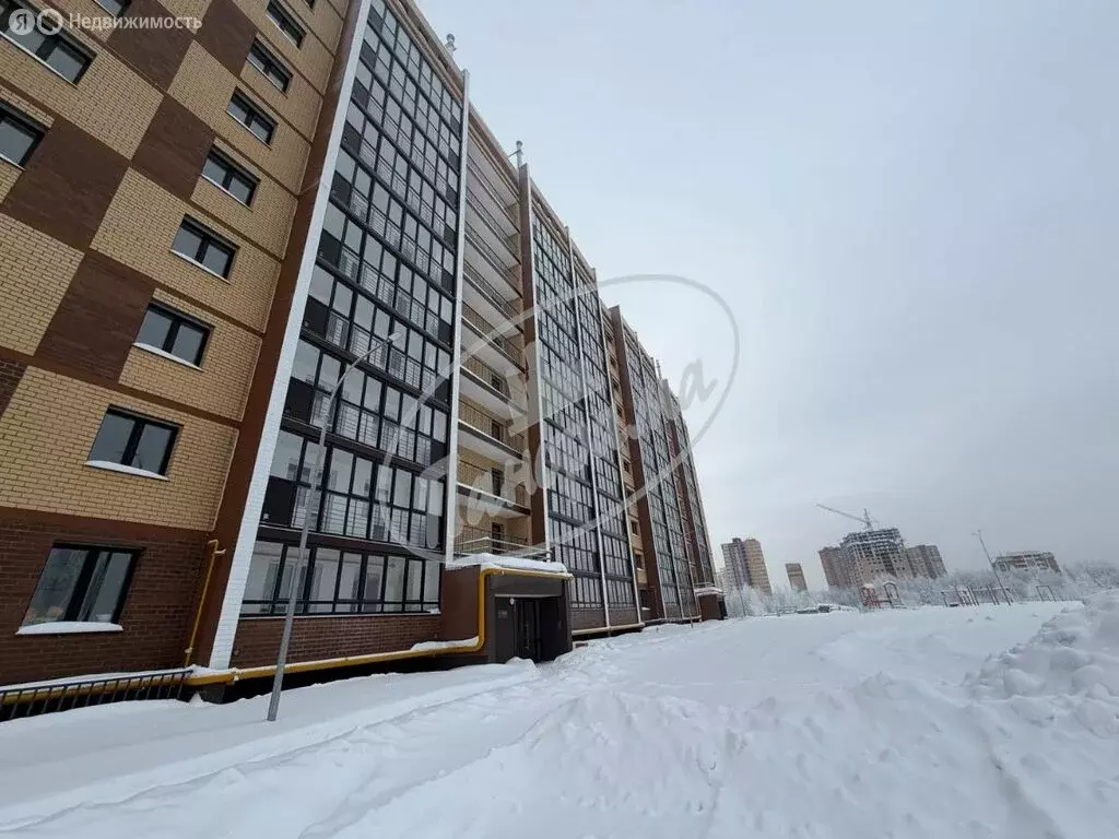 1-комнатная квартира: Калуга, улица Академика Потехина, 9 (47 м) - Фото 2