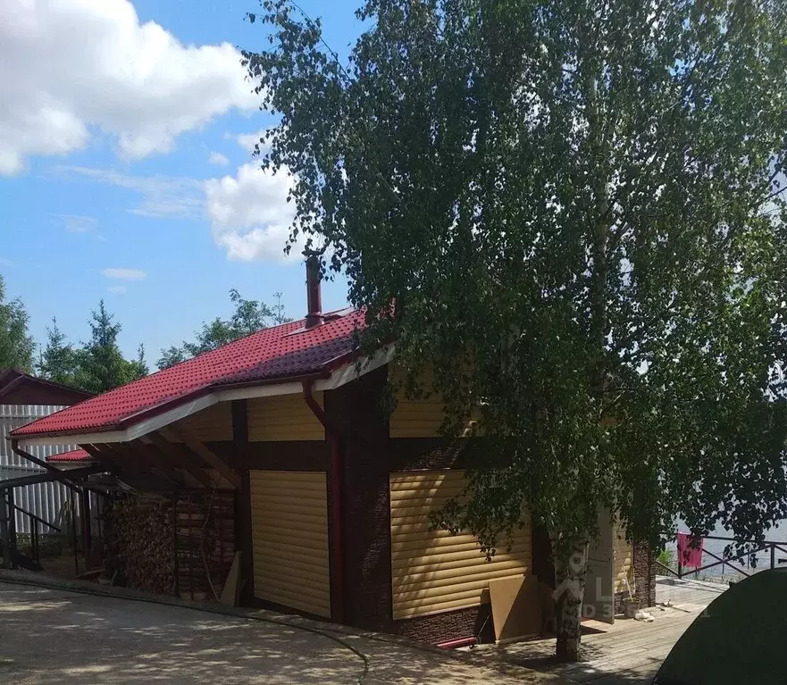 Дом в Тверская область, Осташковский муниципальный округ, д. Заборки  ... - Фото 2