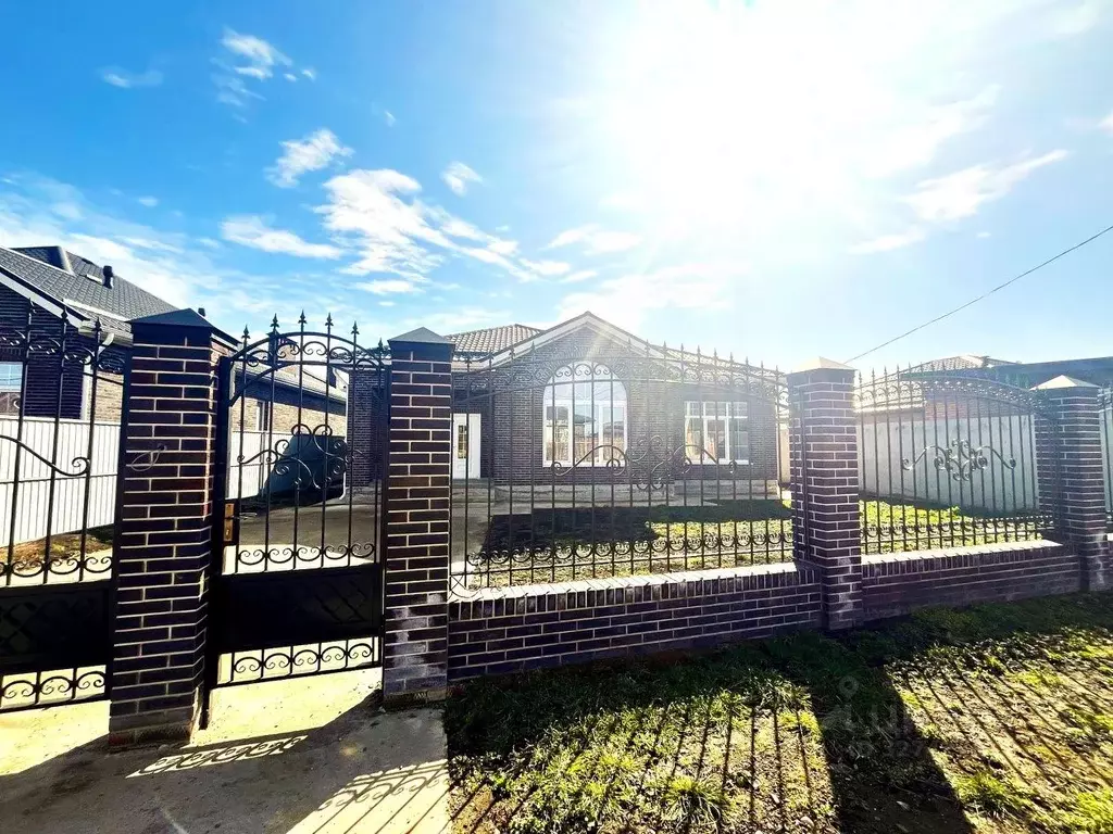 Коттедж в Адыгея, Тахтамукайский район, Старобжегокай аул ул. ... - Фото 2