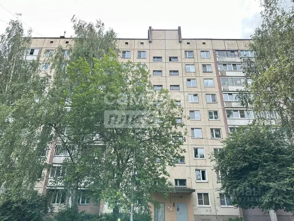 1-к кв. Санкт-Петербург, Санкт-Петербург, Колпино Павловская ул., ... - Фото 0