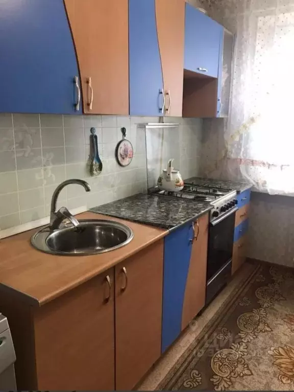 4-к кв. Саха (Якутия), Якутск ул. Дзержинского, 45/1 (71.0 м) - Фото 1
