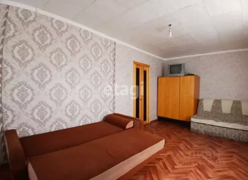 1-к кв. Карачаево-Черкесия, Черкесск Интернациональная ул., 48 (29.5 ... - Фото 1