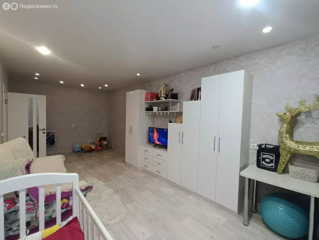 2-комнатная квартира: Благовещенск, улица Ломоносова, 167 (66 м) - Фото 1