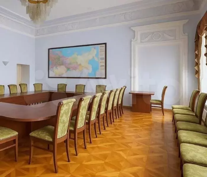 Аренда офиса 1300 м2 м. Чкаловская в цао в - Фото 1