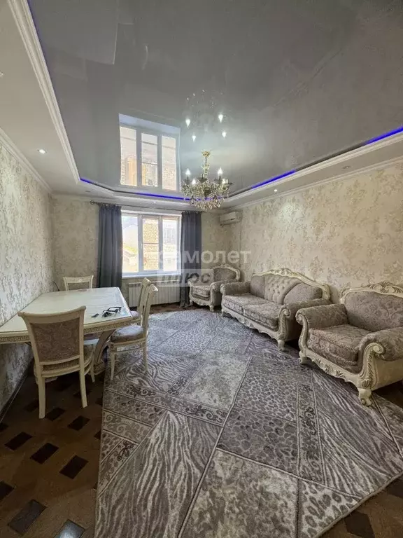 2-к кв. Дагестан, Дербент ул. Сальмана, 91Б (65.0 м) - Фото 1