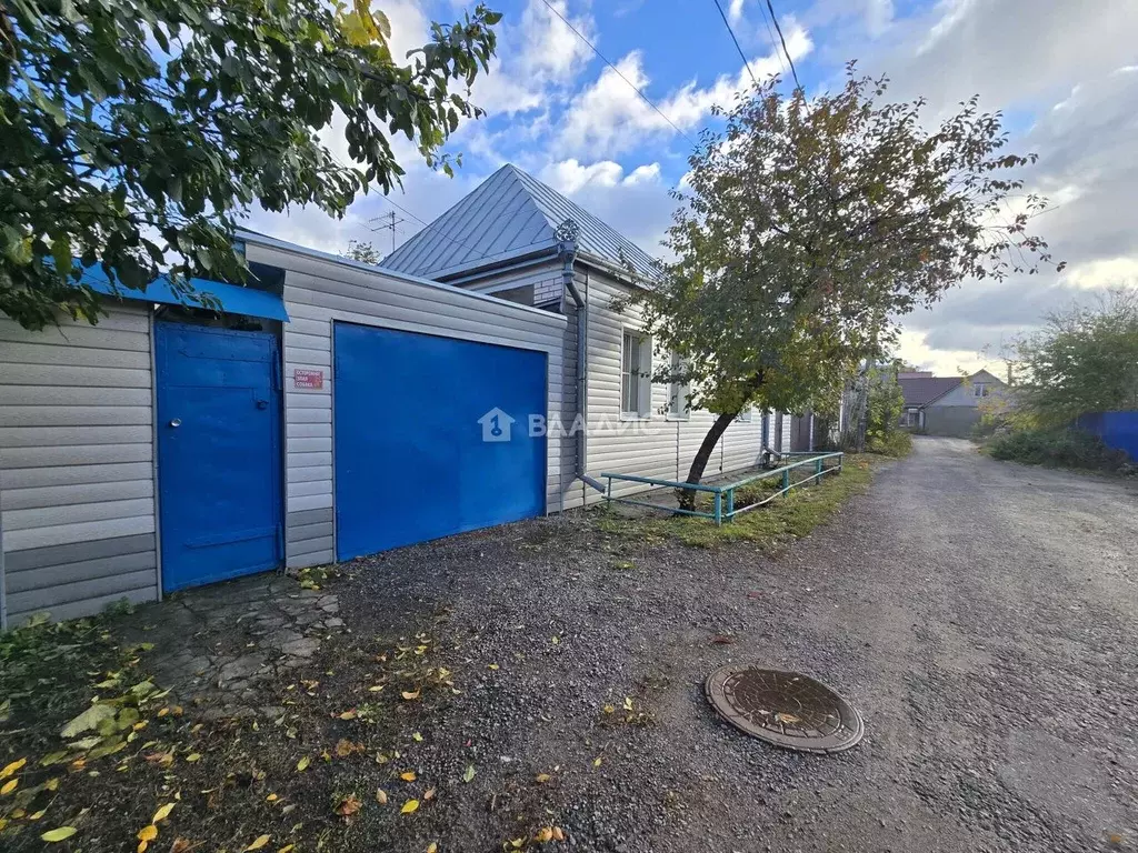 Дом в Воронежская область, Воронеж проезд 30-летия Октября, 5 (39 м) - Фото 1